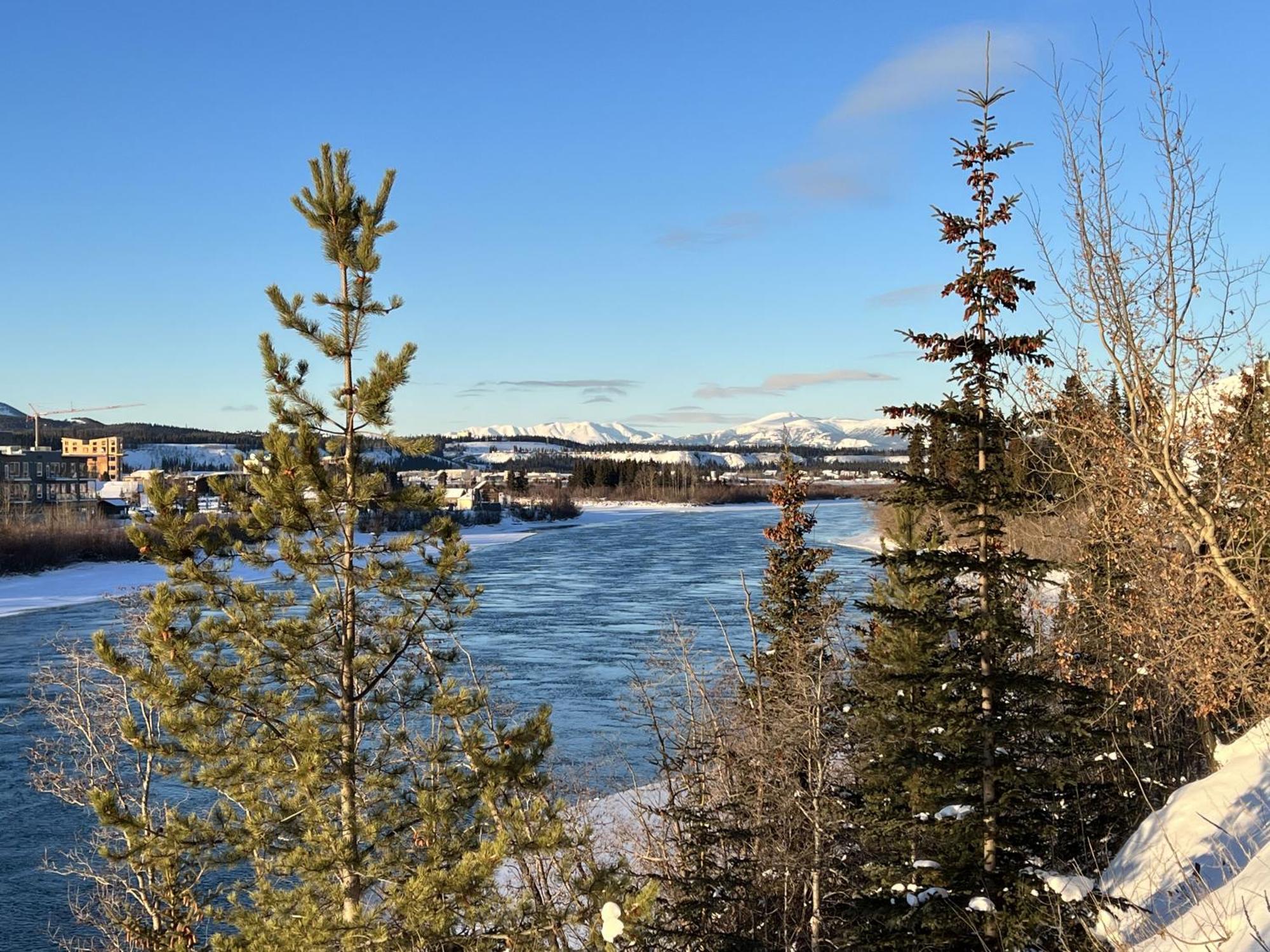 Whitehorse Home On The River Exterior foto